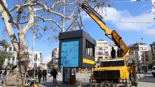 O ilçede 'taksi durakları' adımı! Tüm masraflar belediye tarafından karşılanıyor