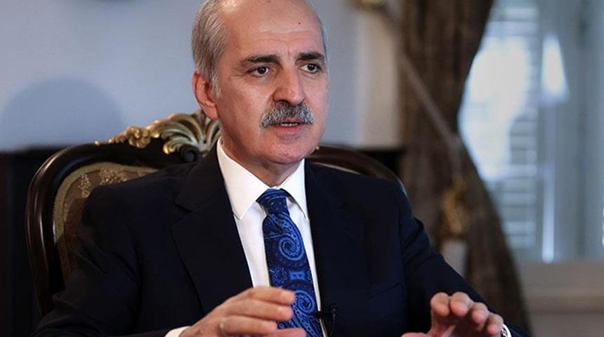 AK Parti Genel Başkanvekili Kurtulmuş canlı yayında yanıtladı! Partilerin kendi listesiyle seçime girmesi 'kaybetme riski' oluşturur mu?