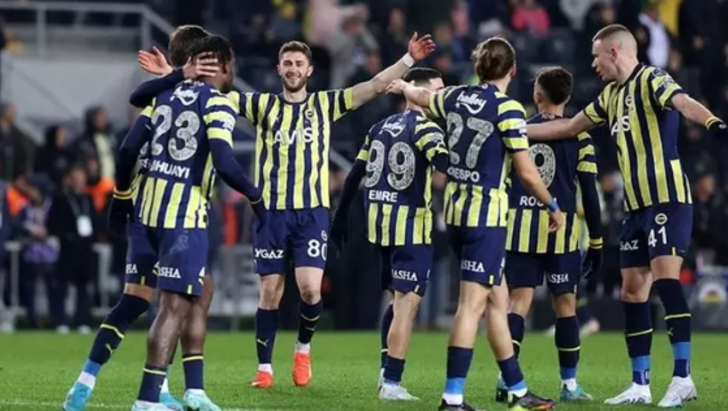 Fenerbahçe Beşiktaş derbisi sonrası şampiyonluk oranları güncellendi! Galatasaray'ın oranı herkesi şaşırttı G5