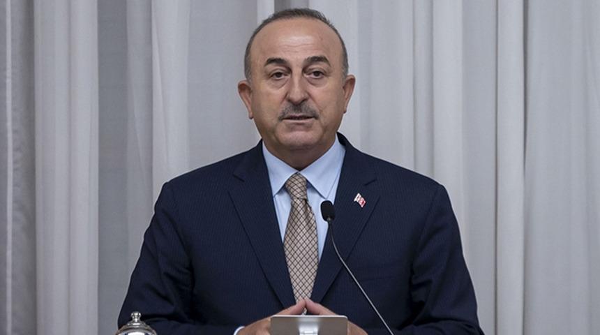 Dışişleri Bakanı Çavuşoğlu'ndan 'Gazze' diplomasisi! Filistinli ve İsrailli mevkidaşlarıyla görüştü
