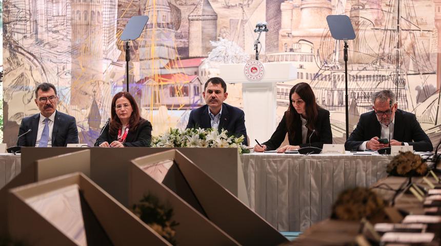 Bakan Kurum duyurdu: Tüm binalar araçlar gibi periyodik muayeneye tabi olacaklar