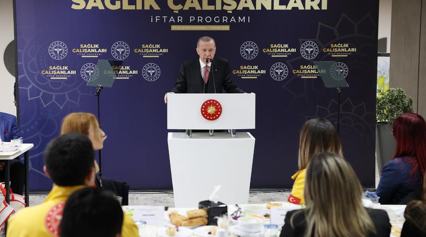 Son dakika: Cumhurbaşkanı Erdoğan duyurdu: Kocaeli'nde 28 Nisan'da yeni şehir hastanemizi açıyoruz