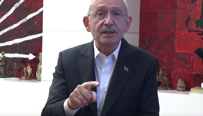 Kemal Kılıçdaroğlu'ndan videolu paylaşım