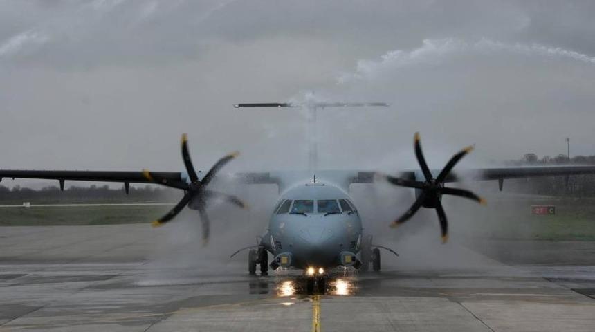 MBS duyurdu! Meltem-3 projesi kapsamında 6&rsquo;ncı deniz karakol u&ccedil;ağı hizmete girdi