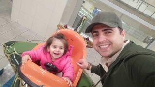 Genç astsubaydan acı haber! Önlem amacıyla duba yerleştirirken araç çarptı