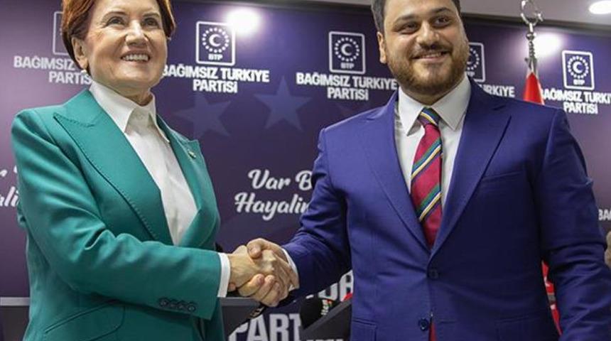 BTP lideri Hüseyin Baş İYİ Parti’nin teklifini reddetti! Dikkat çeken iddia…
