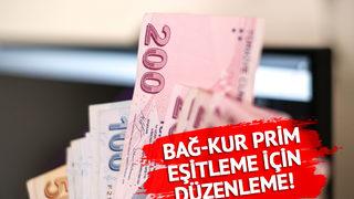 BAĞKUR PRİM EŞİTLEME SON DAKİKA: 9000 prim gününe düzenleme! Şartlar esnetiliyor: Erken emeklilik, yüzde 20 yüksek maaş…