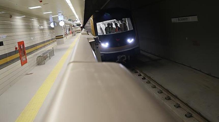 Başakşehir-Kayaşehir metro hattı bugün açılıyor! İstanbul'da bazı yollar trafiğe kapalı olacak