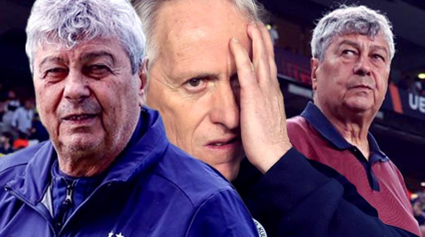 Ne yaptın Lucescu! Yine Fenerbahçe... Bu kez bambaşka bir itirafta bulundu! Meğer Jorge Jesus'tan önce...