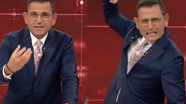 Fatih Portakal 'unutamadığım an' diyerek duyurdu! Canlı yayında AK Partili vekili taklit etti, gündem oldu