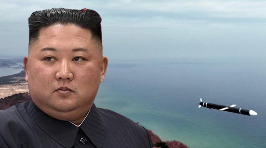 'Ölümcül saldırı...' Kuzey Kore'den tedirgin eden bir hamle daha! Hedefi tsunamiyi tetikleyip...