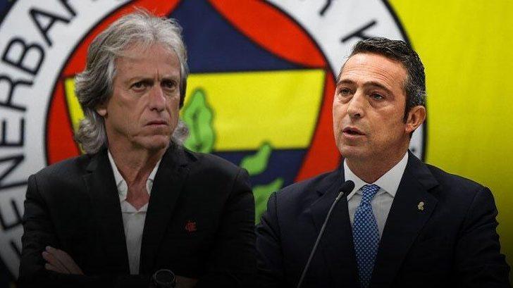 Jorge Jesus'un yeni sözleşmesi belli oldu! İşte Fenerbahçe yönetiminden talebi G3
