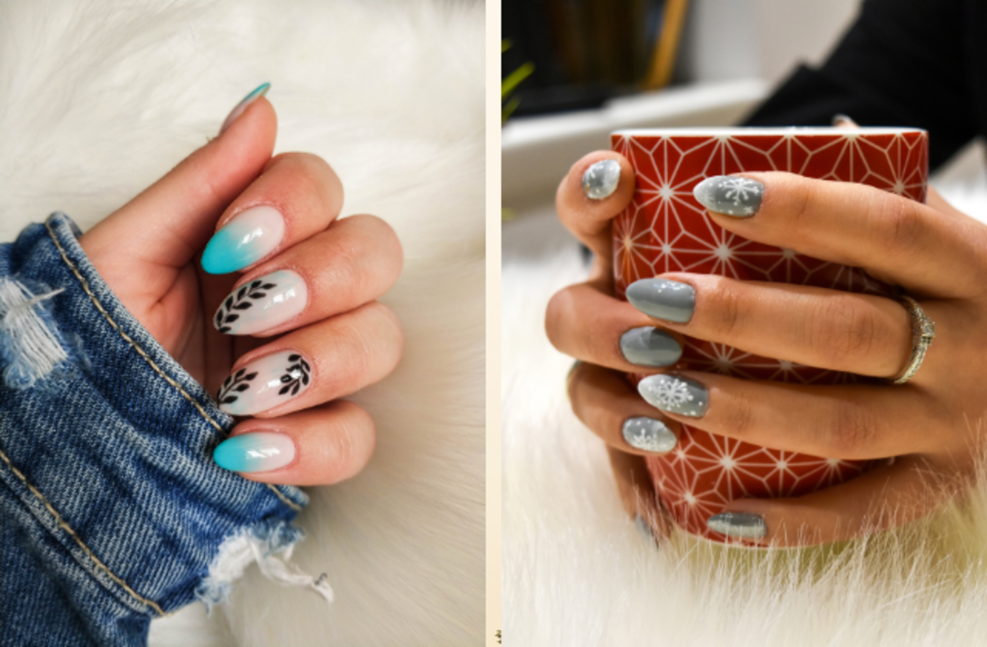 Her ay güzellik salonlarına servet harcamayın! İşte evde protez tırnak yapmanın püf noktaları