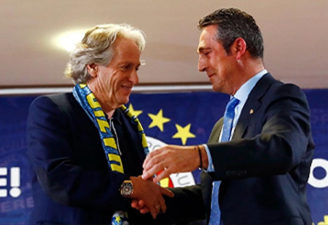 Jorge Jesus'un yeni s&ouml;zleşmesi belli oldu! İşte Fenerbah&ccedil;e y&ouml;netiminden talebi