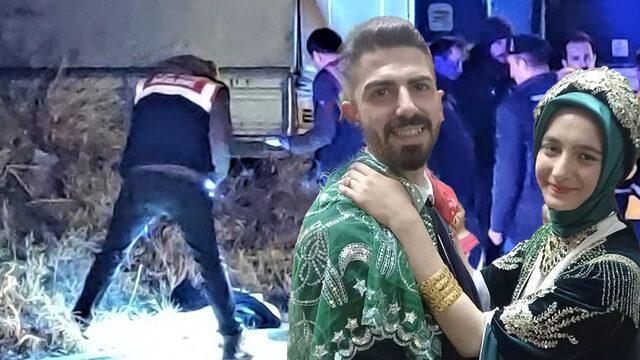 Denizli'de eşini saçından sürükleyip boş arazide katletmişti! Ailesi izin vermiş: 'Gaipten sesler duydum'