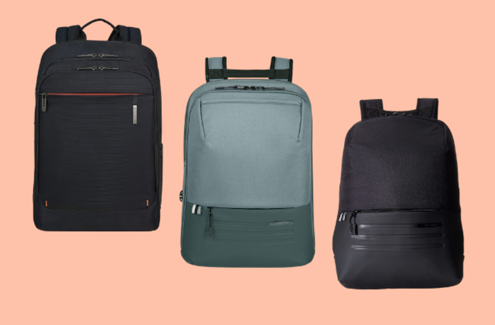 Seyahat severlerin tercihi Samsonite çantaları keşfedin