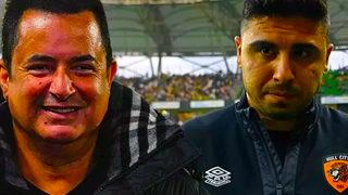 Acun Ilıcalı bile şaşkın! Sunderland Hull City maçına Ozan Tufan damgası... İngilizler onu konuşuyor