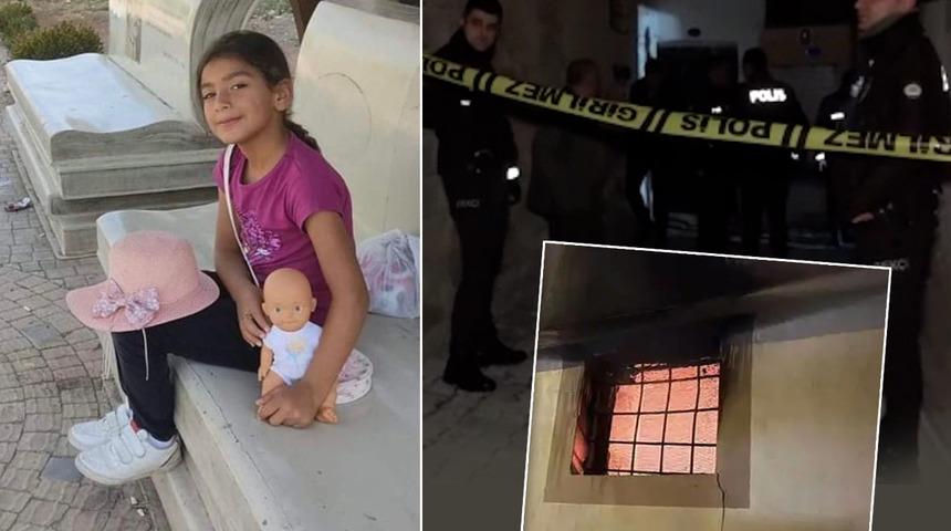 9 yaşındaki Gina’nın ölümüyle ilgili şoke eden gelişme! O evi kundakladılar…