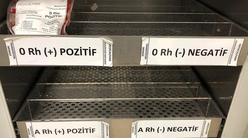 Kızılay'ın kan stokları kritik seviyenin altında! Hastaneler zorda, ameliyat ve tedaviler aksayabilir