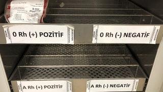 Kızılay'ın kan stokları kritik seviyenin altında! Hastaneler zorda, ameliyat ve tedaviler aksayabilir