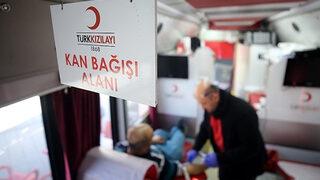 Kızılay’dan endişelendiren açıklama: 3 günlük kan stokumuz var!