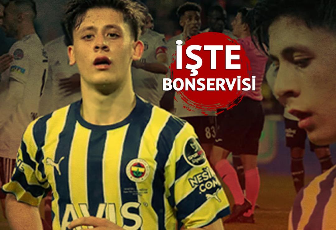 Her şey Beşiktaş derbisi sonrası oldu! Fenerbah&ccedil;e'nin yıldızı Arda G&uuml;ler i&ccedil;in Barcelona geliyor...