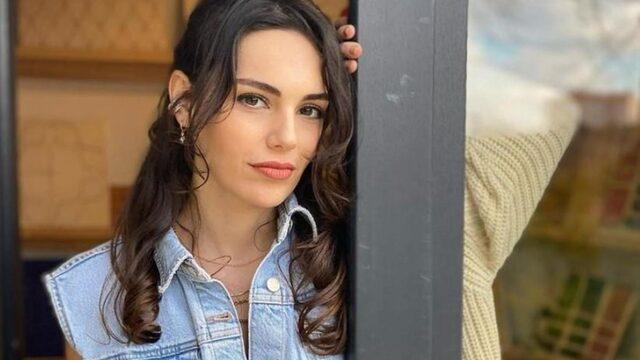 Yağmur Tanrısevsin Saklı Kalsın dizisine başlamadan veda etti 