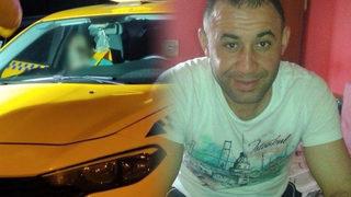 Kocaeli'de taksi içinde kafasından vurulmuş halde bulunmuştu! Katil zanlısı bakın kim çıktı
