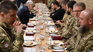 Zelenskiy iftar sofrasında! 'Bu yıldan itibaren her yıl' diyerek duyurdu... Resmi düzeyde iftar yemeği verilecek