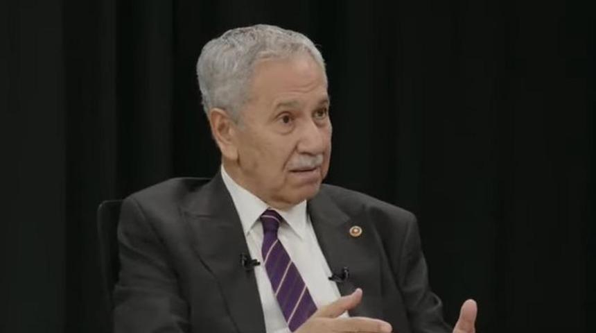 Bülent Arınç'tan 'hayat pahalılığı' yorumu! "Eskiden 70 TL’ye doldurduğumuz file şimdi 400 TL’ye dolamıyorsa..."