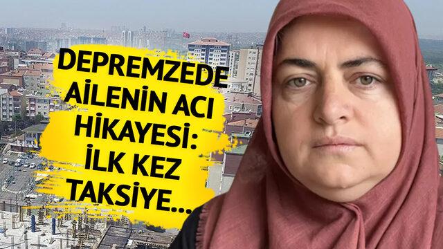 Depremzedelere kira şoku, yüzde 200 arttı! Acılı ailenin sözleri yürek burktu: Hayatımda ilk kez taksiye...
