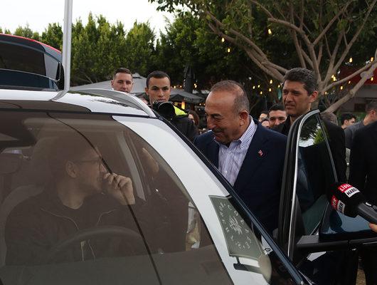 Bakan Çavuşoğlu'ndan Togg itirafı: Kabine'nin bir grubu var...