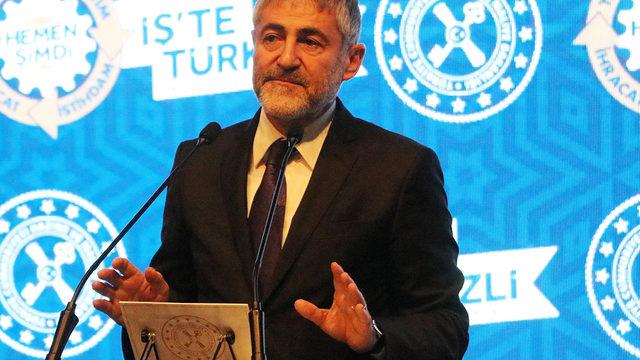 Bakan Nebati muhalefeti hedef aldı! 'Buradan bir kez daha soruyorum' deyip yüklendi: Açık, net cevaplar verin