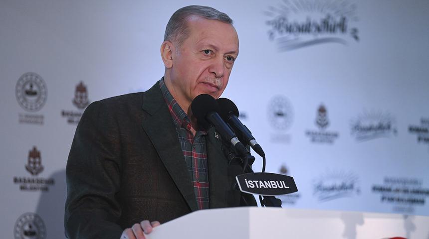 Son dakika: Cumhurbaşkanı Erdoğan iftar sonrası Roman vatandaşlara seslendi