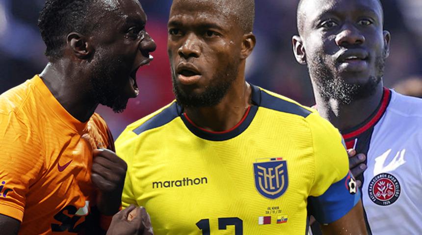 Mbaye Diagne'den Enner Valencia ve Fenerbahçe'ye olay sözler! 'Özel bir şeyler hazırlıyorum!', 'Valencia her maç penaltı atıyor!'