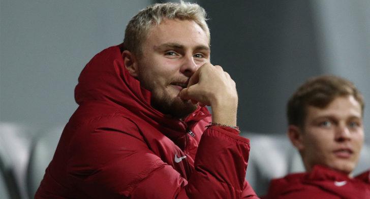 Galatasaray'dan Premier Lig'e gidiyor! Sarı-Kırmızılıar'a Victor Nelsson müjdesi... Para yağacak G1