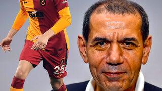 Galatasaray'dan Premier Lig'e gidiyor! Sarı-Kırmızılıar'a Victor Nelsson müjdesi... Para yağacak