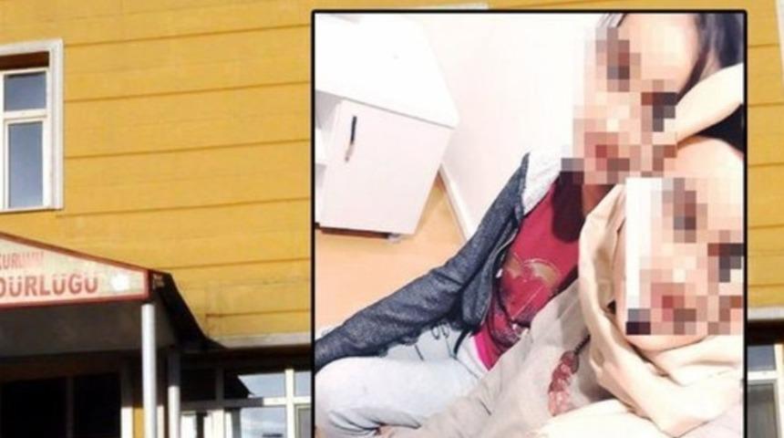 Dede evinde iğrenç olay! Önce ablaya sonra kardeşine kabusu yaşattı