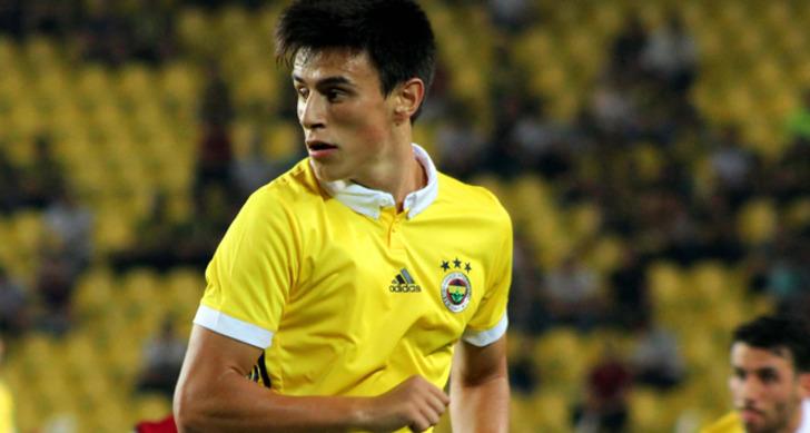 Deportivo Eljif Elmas'a talip oldu G3