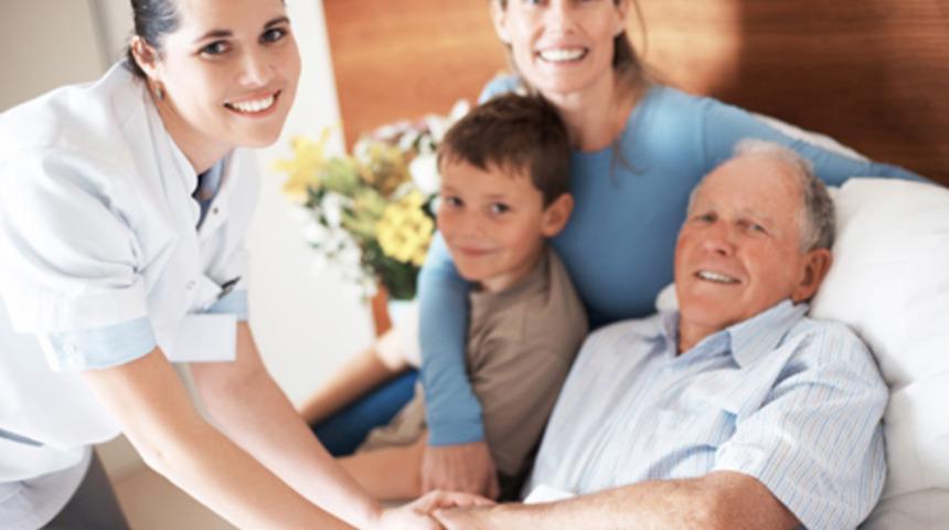 İnme Rehabilitasyon Merkezi A&ccedil;ıldı