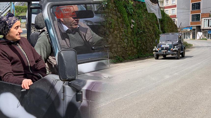 Saatte 100 kilometre hıza ulaşıyor! “İlk gördüğümde çok tuhaf gelmişti"