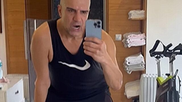 Survivor'a 15 gün dayanabilmişti! Tayt sevdası çok konuşulan Berdan Mardini bu kez de Berdan 'Barbie'ni oldu