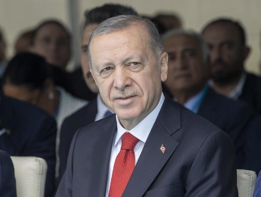 Cumhurbaşkanı Erdoğan 1 Mayıs'ı böyle kutladı