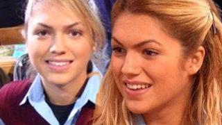 Hayat Bilgisi'nin Barbie Gamze'si İpek Erdem son haliyle dikkat çekti! Yaşlanmak yaramış