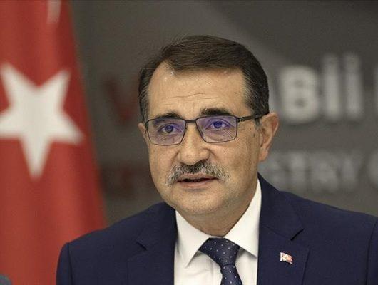 Enerji Bakanı Fatih Dönmez Eskişehir'den aday