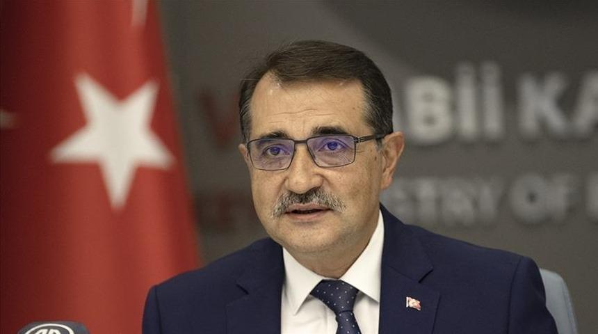 AK Parti'de listeler netleşiyor! Enerji Bakanı Fatih Dönmez Eskişehir'den aday