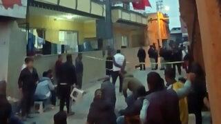 Adana'da akıllara durgunluk veren olay: Evin bahçesine el yapımı patlayıcı attılar! Dahası da var...
