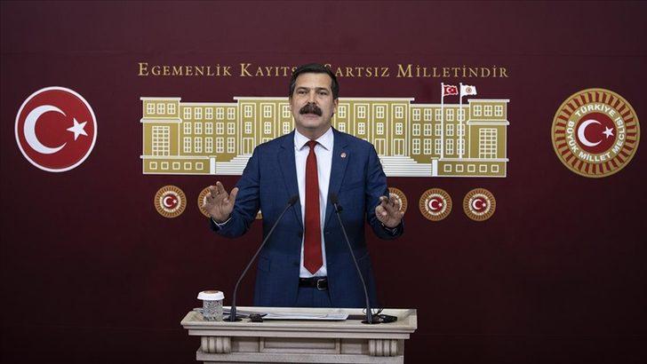 Erkan Baş duyurdu! Can Atalay ve Ozan Bingöl TİP'ten milletvekili adayı oldu