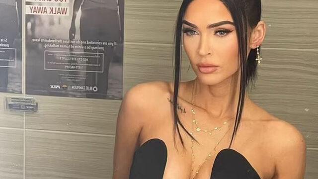 Ayrılığa dayanamadılar! Megan Fox ve Machine Gun Kelly barıştı!