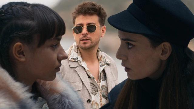 Biz Kimden Kaçıyorduk Anne? dizisinin komiseri Birand Tunca aşka geldi! Brezilyalı sevgilisi göz kamaştırdı